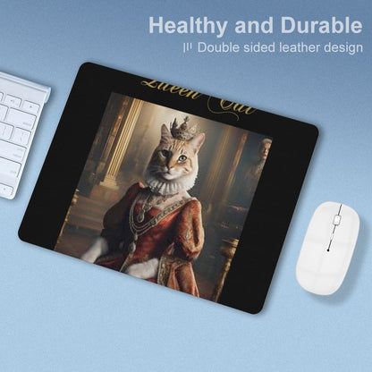 PU Leather Mouse Pad
