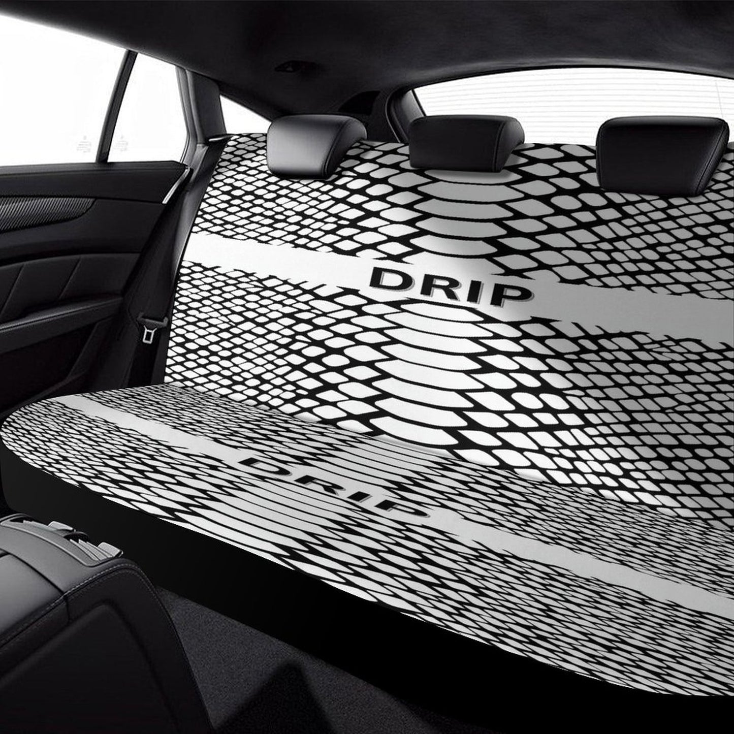 Back Seat Cover for Cars