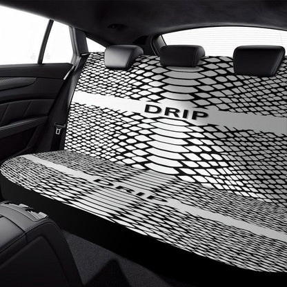 Back Seat Cover for Cars