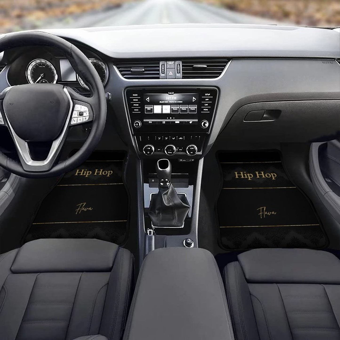 Car Mat Set of 4