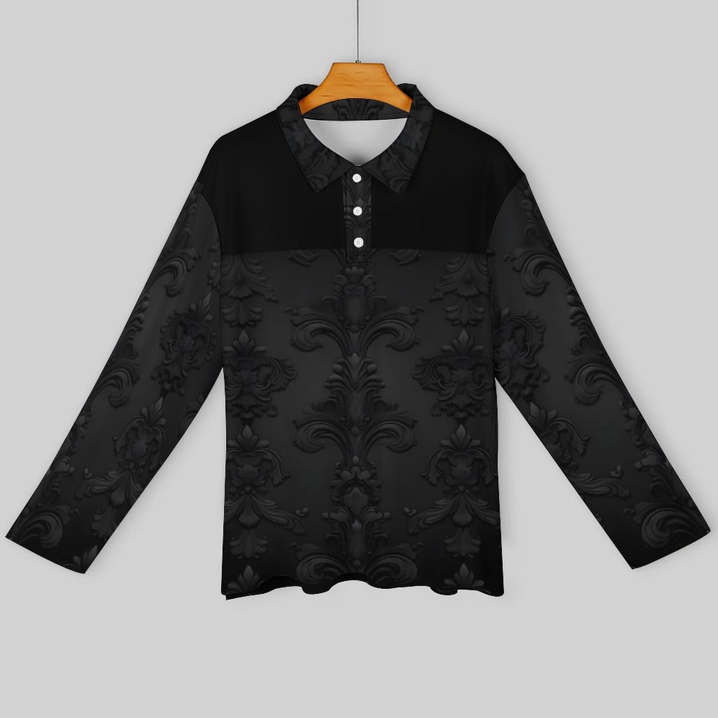 Men's Sports POLO Shirt DS008 (All-Over Printing)