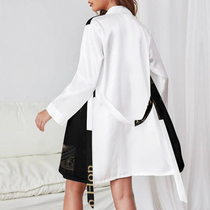 Long Sleeve Nightdress ASWQ (All-Over Printing)