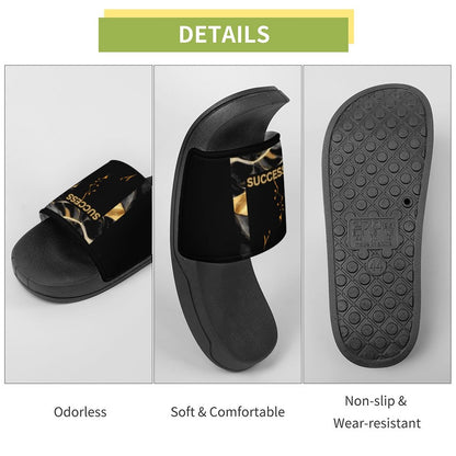 Personalized Casual UnisexPVC Slippers