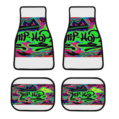 Car Mat Set of 4