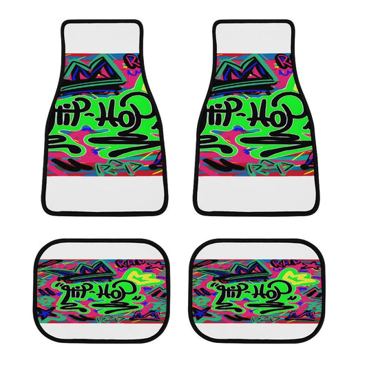 Car Mat Set of 4