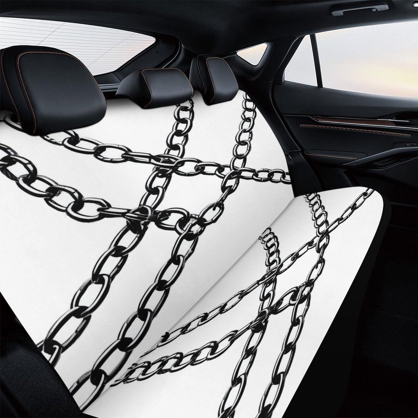 Back Seat Cover for Cars
