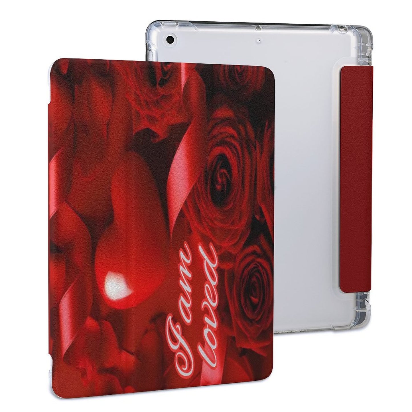 iPad Folding Case with Full Coverage