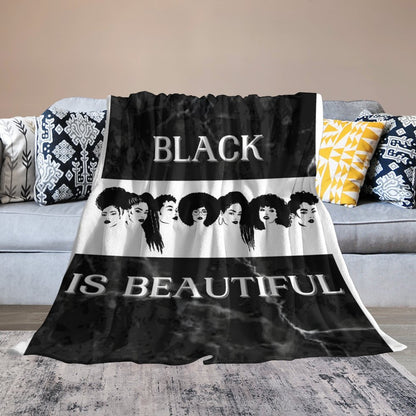 280gsm Flannel Blanket-60"x80" (Dual-sided Printing)