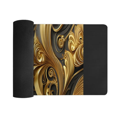 Large Desk Pad Protector without Stitched Edges-12''×24''/ 30x60cm