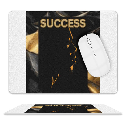 PU Leather Mouse Pad