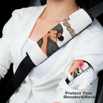 Car Seat Belt Shoulder Pad