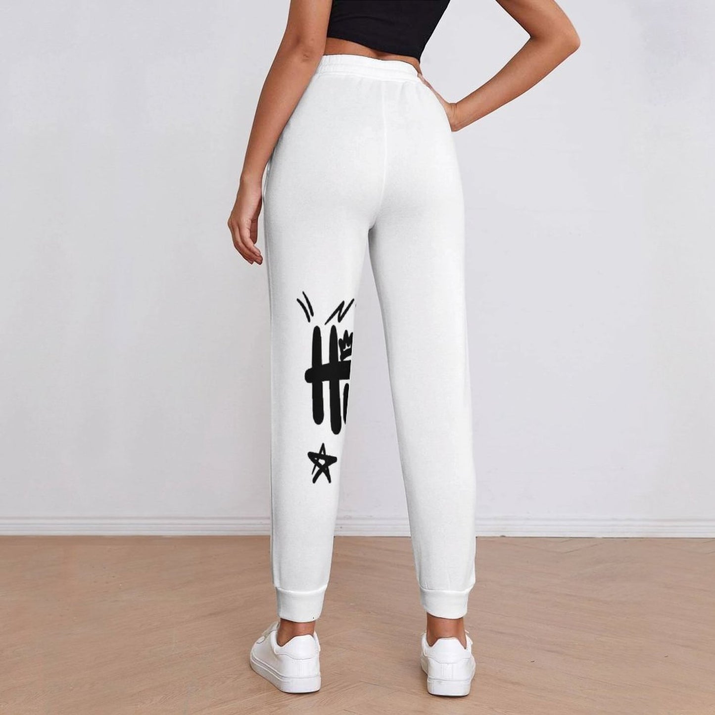 Women's Jogger Sweatpants (All-Over Printing)