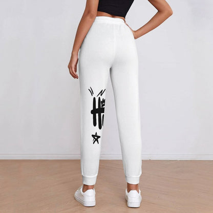 Women's Jogger Sweatpants (All-Over Printing)