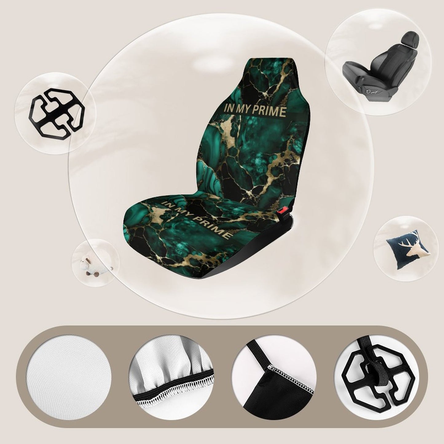 Car Seat Cover Protector