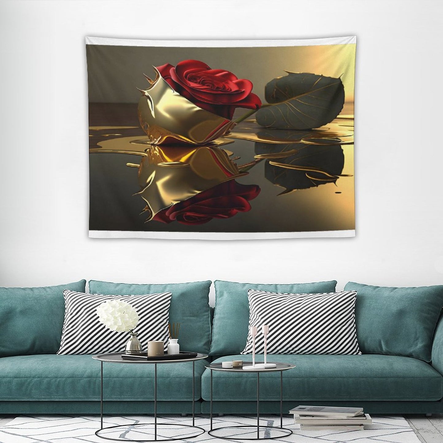 Horizontal Tapestry--30x40 in/ 40x60 in
