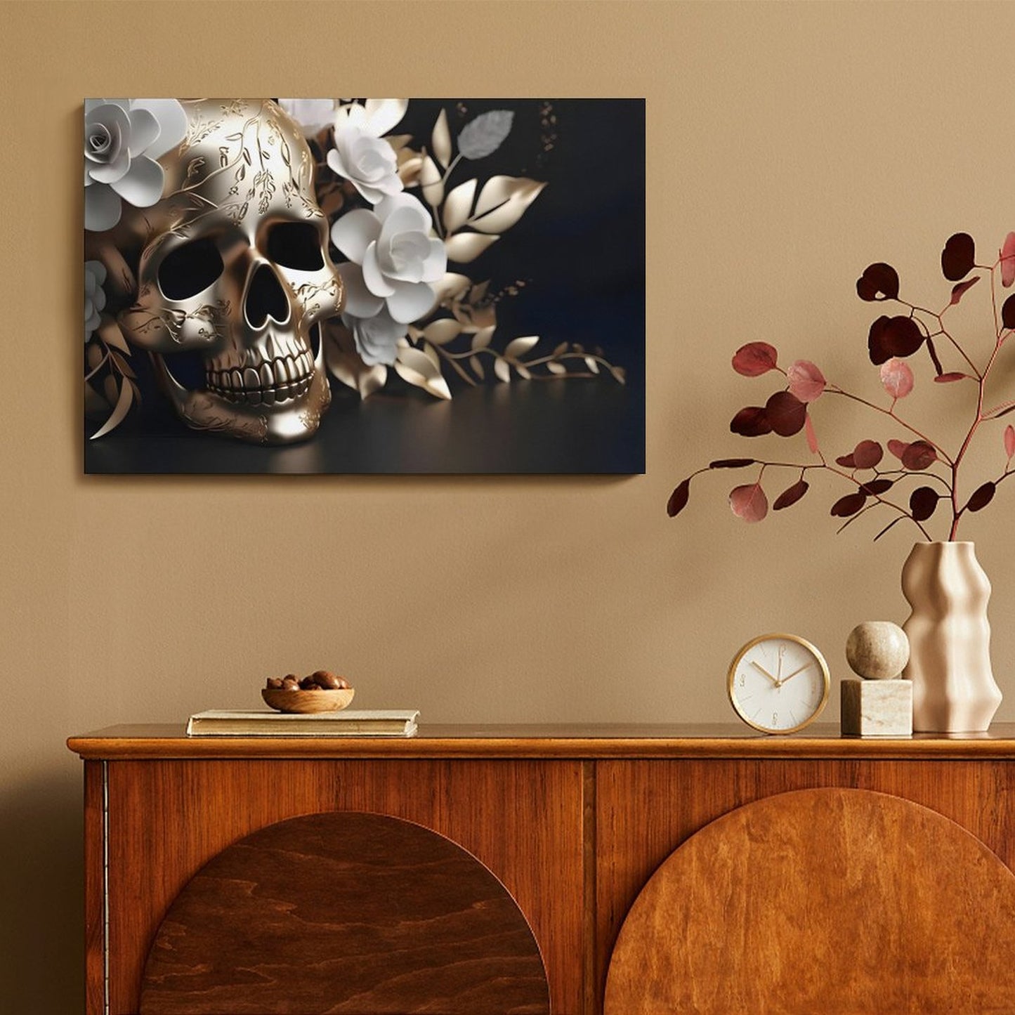Hanging Poster (Horizontal 3:2)-12x18 inch/ 8x12 inch