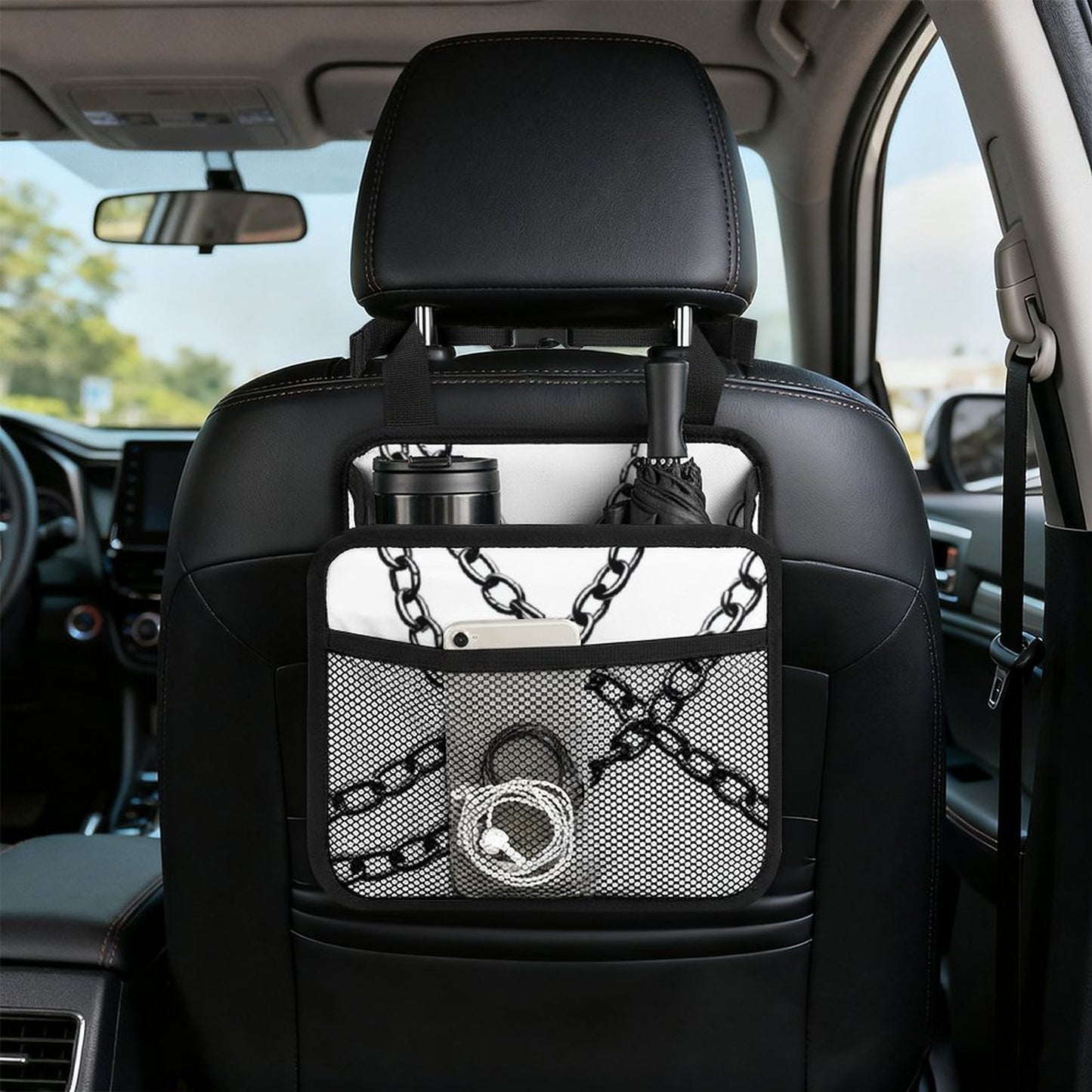 Car Seat Storage Bag(All-Over Printing)