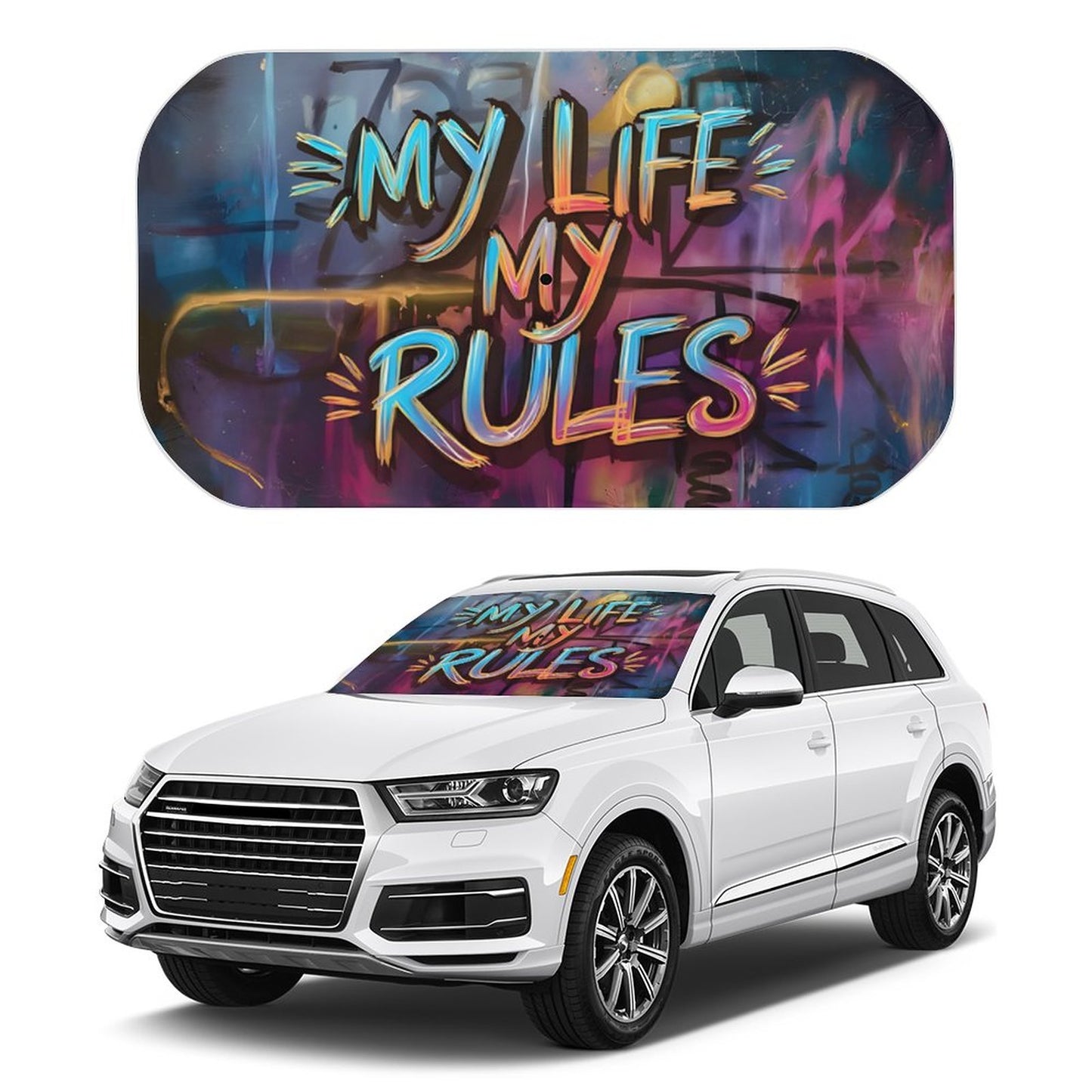 Car Sunshade Umbrella