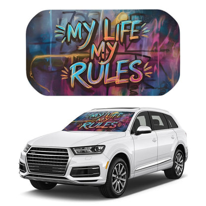 Car Sunshade Umbrella