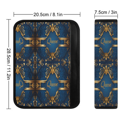 Car Seat Belt Shoulder Pad
