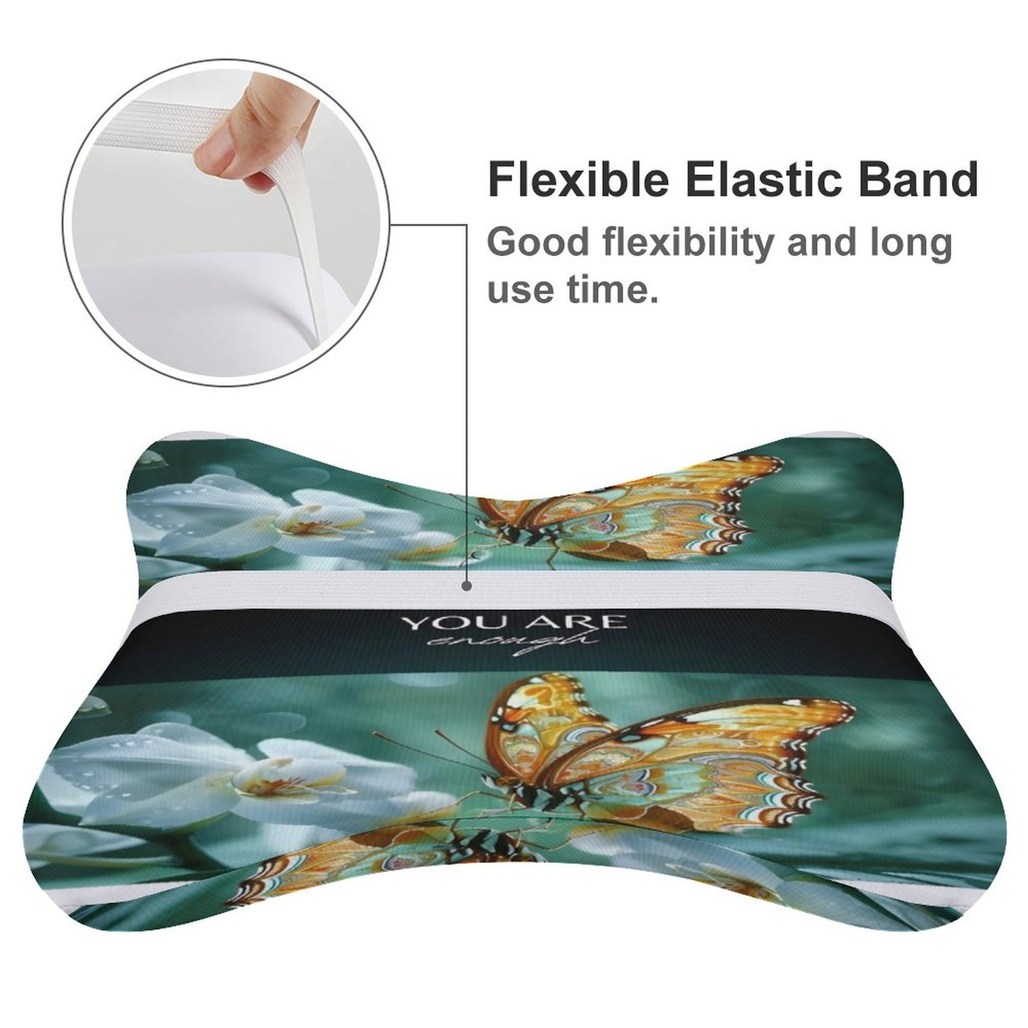 Car Pillow Set (2PCS)
