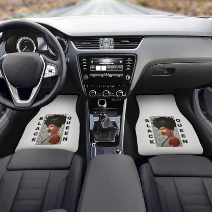 Car Mat Set of 4