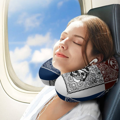 Neck Pillow for Restful Journeys