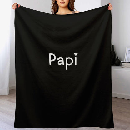280gsm Flannel Blanket-70"x80" (Dual-sided Printing)