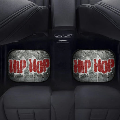 Car Mat Set of 4