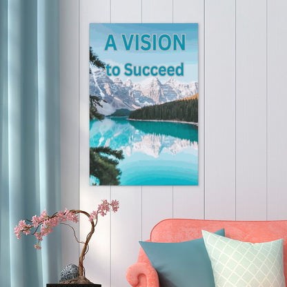 Adhesive Posters