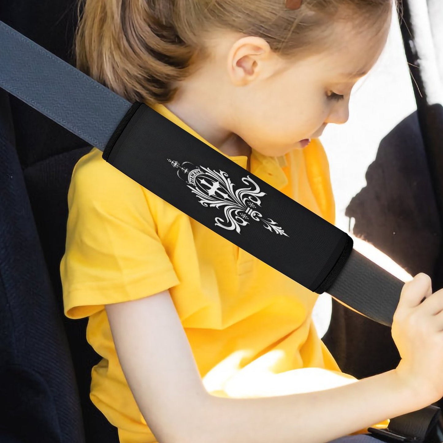 Car Seat Belt Shoulder Pad