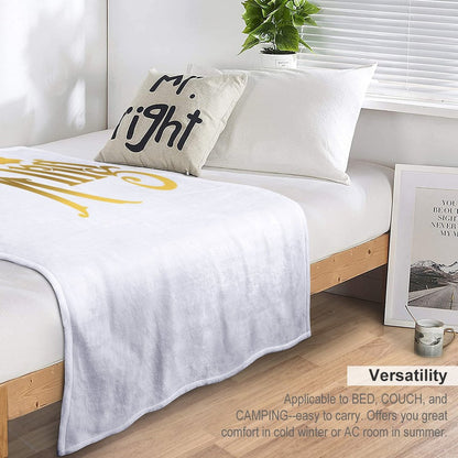280gsm Flannel Blanket-70"x80" (Dual-sided Printing)