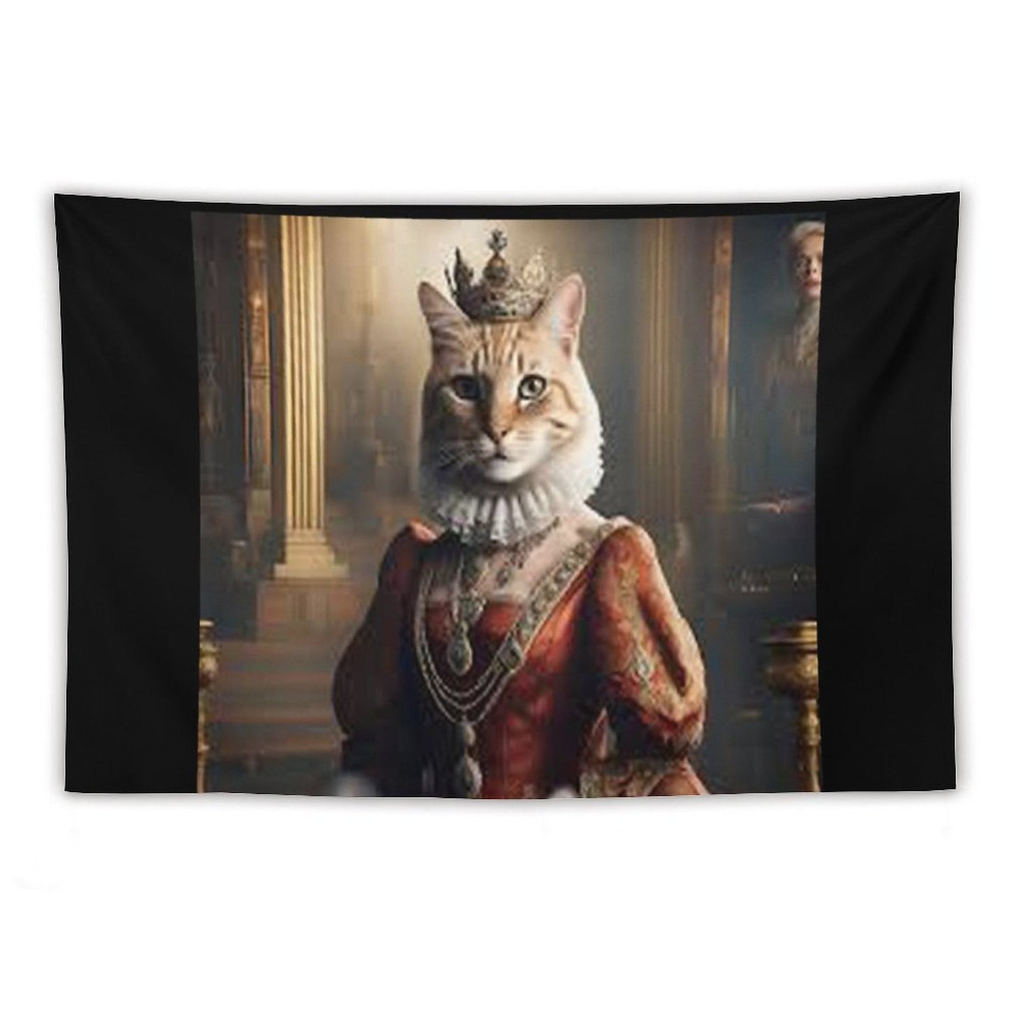 Horizontal Tapestry--30x40 in/ 40x60 in