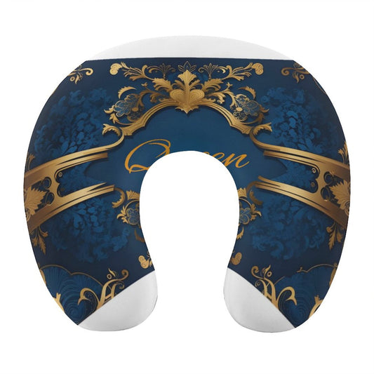 Neck Pillow for Restful Journeys