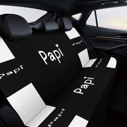 Back Seat Cover for Cars