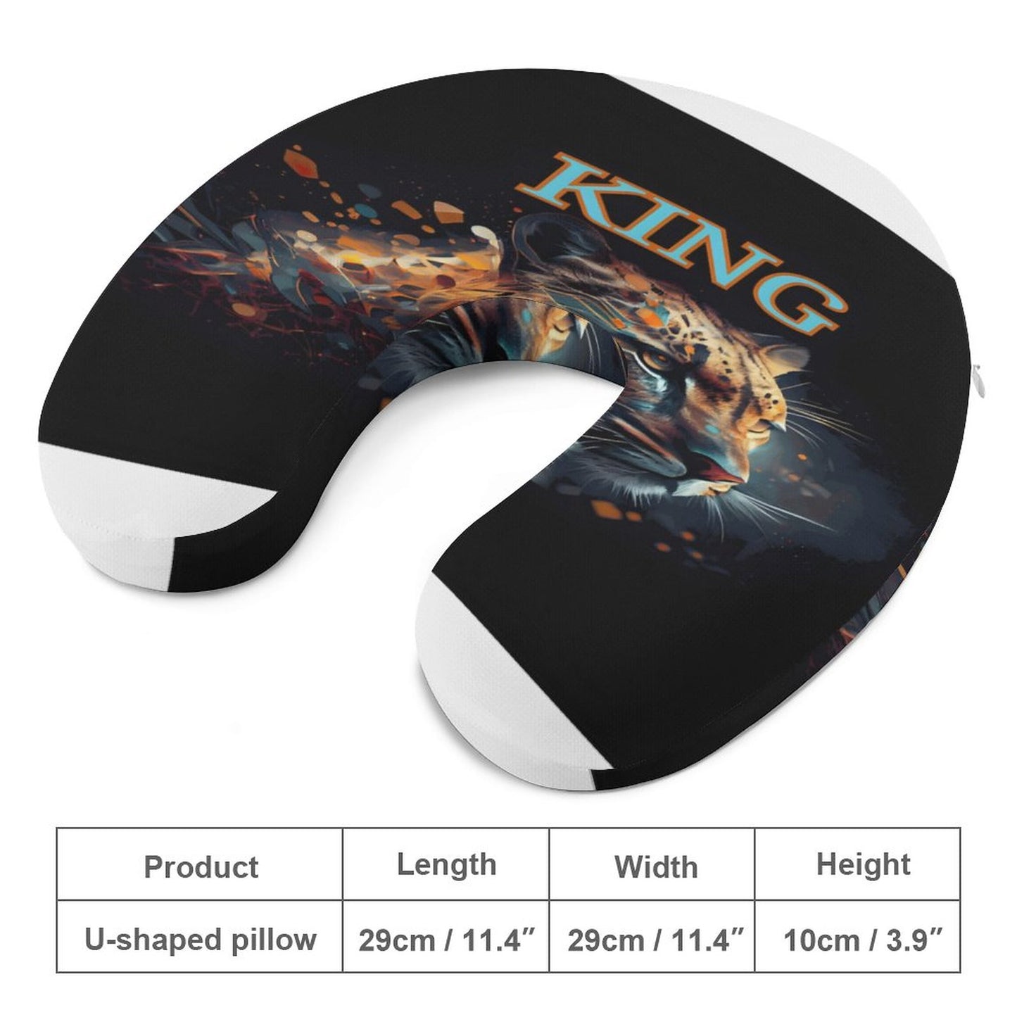 Neck Pillow for Restful Journeys