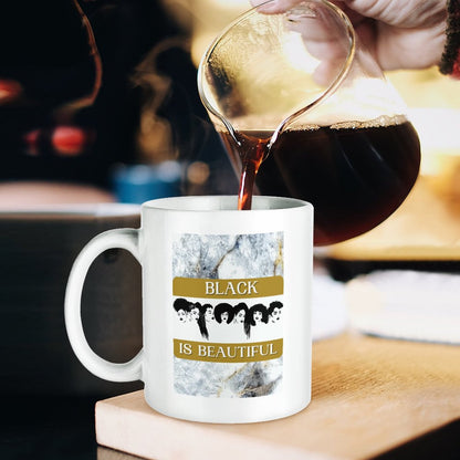 White Mug Printing (Partial Printing)