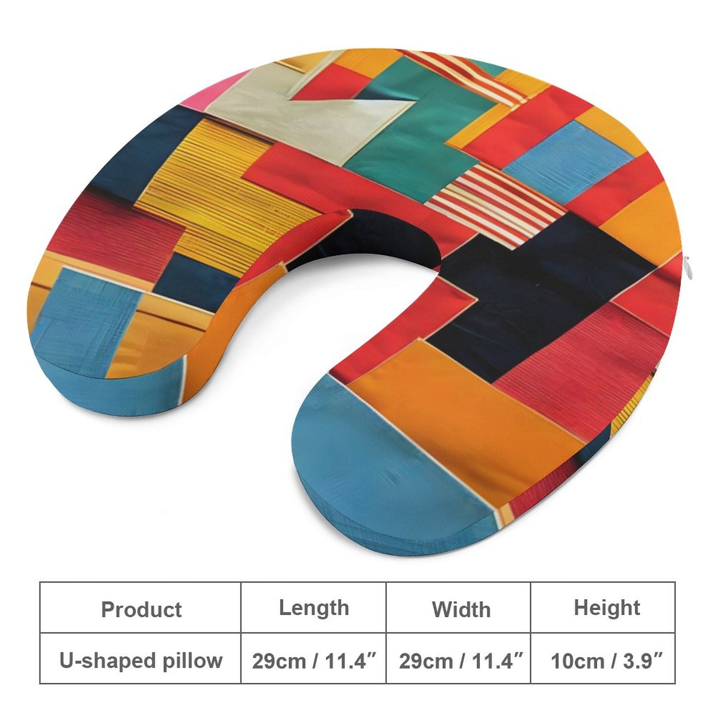 Neck Pillow for Restful Journeys