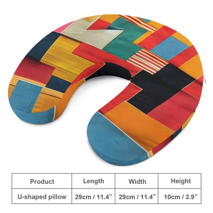 Neck Pillow for Restful Journeys