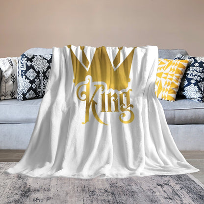 280gsm Flannel Blanket-50"x60" (Dual-sided Printing)