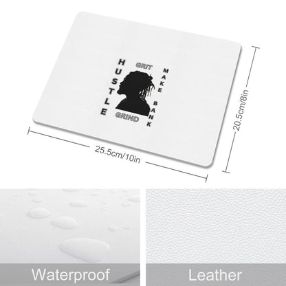 PU Leather Mouse Pad