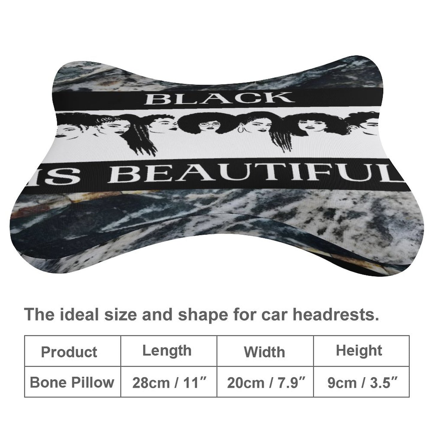 Car Pillow Set (2PCS)