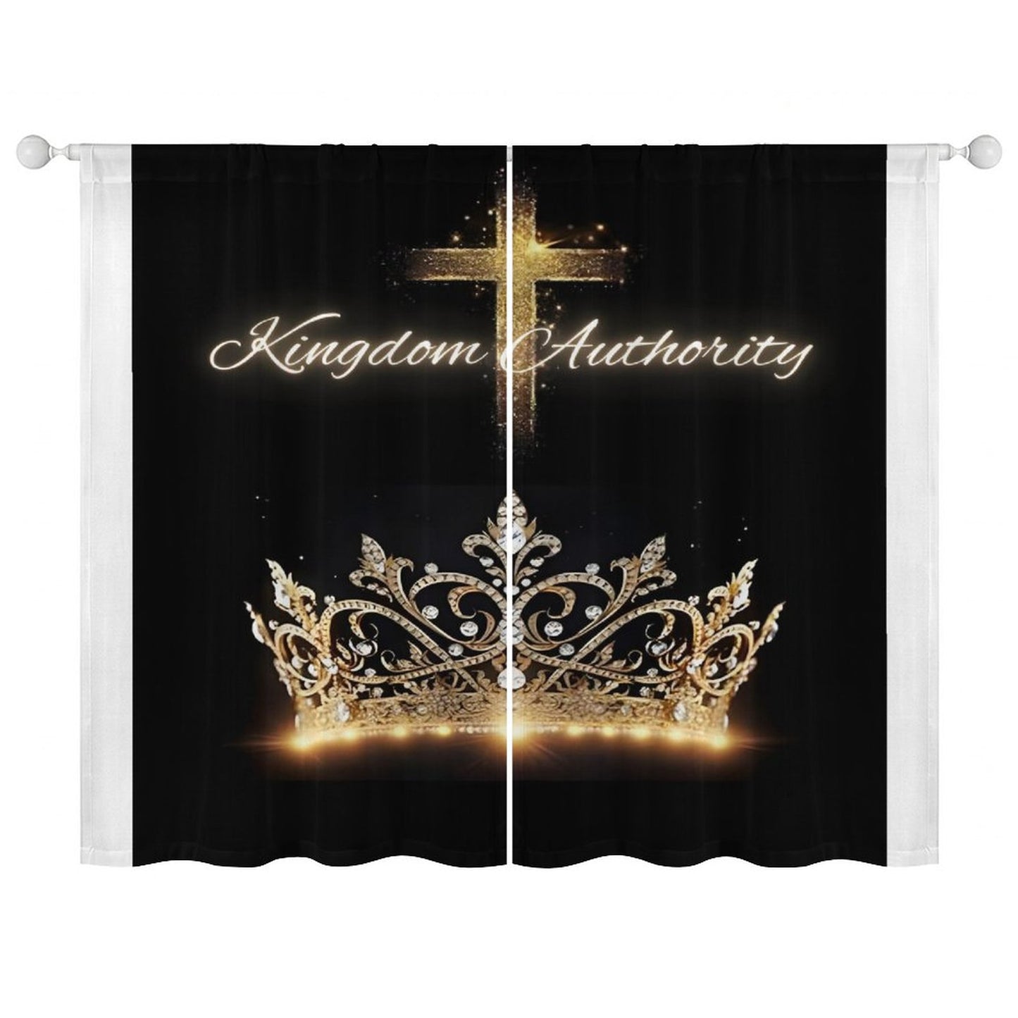 Sheer Curtain(All-Over Printing)