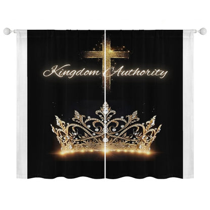 Sheer Curtain(All-Over Printing)