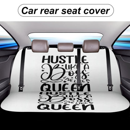 Back Seat Cover for Cars