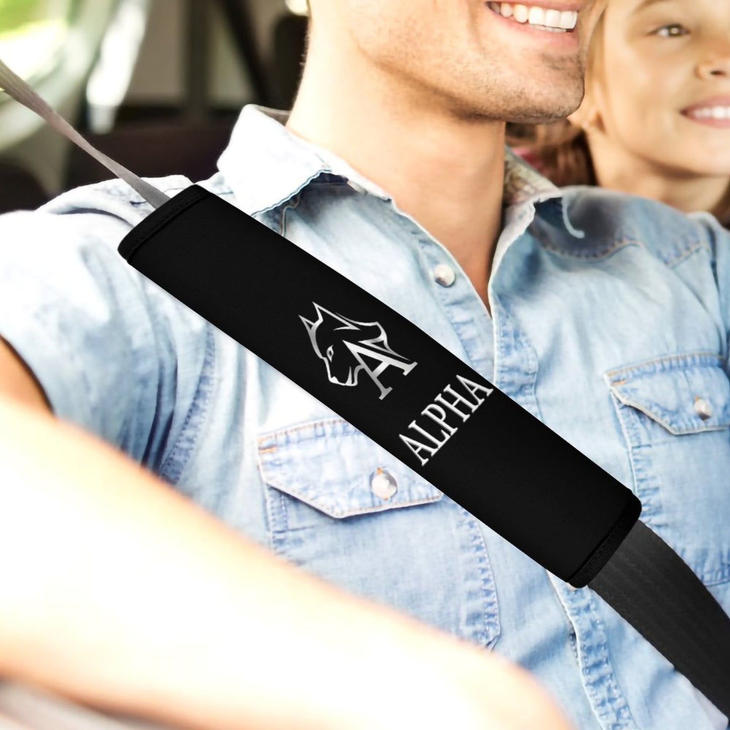 Car Seat Belt Shoulder Pad