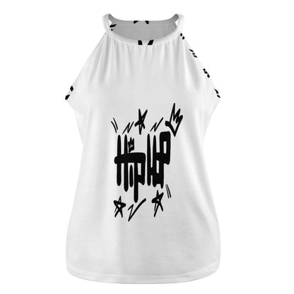Custom Crewneck T-Shirts YK-DTG 150GSM All-Over Printing Tees