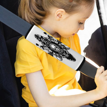 Car Seat Belt Shoulder Pad