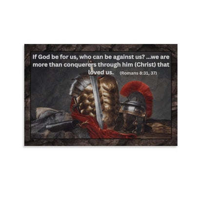 Hanging Poster (Horizontal 3:2)-12x18 inch/ 8x12 inch