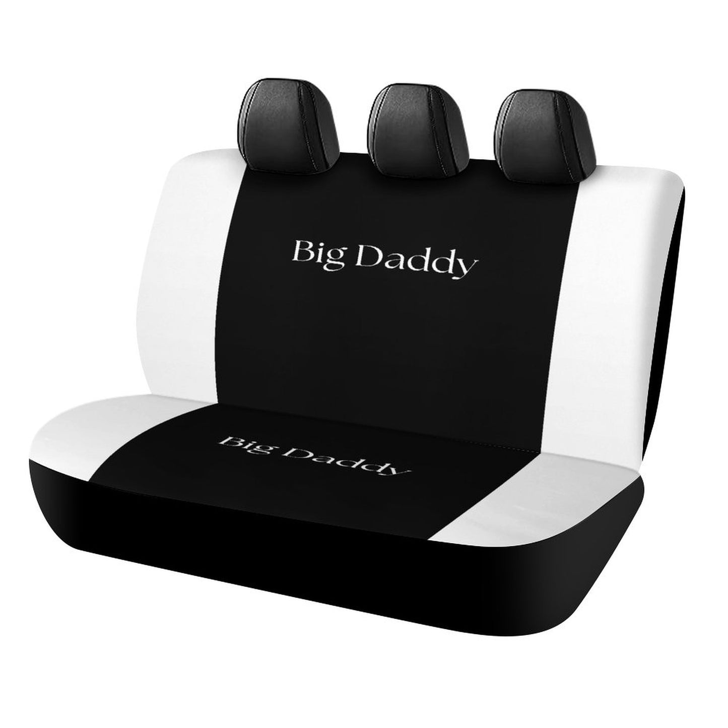 Back Seat Cover for Cars-BIG DADDY